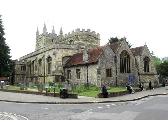 St Michael's Church